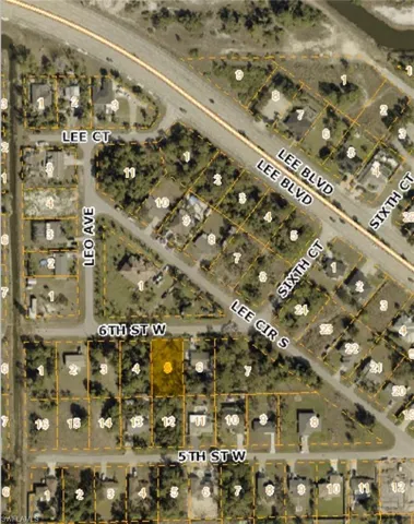 5105 6th St W, Lehigh Acres, Florida 33971