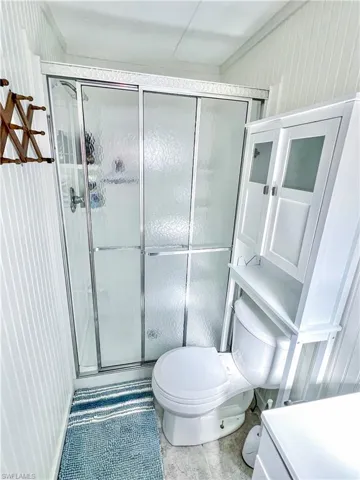 Primary ensuite