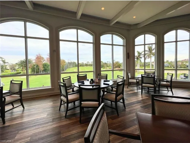 Restaurant View