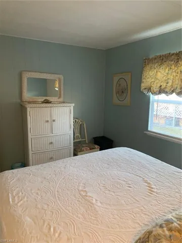 View of bedroom