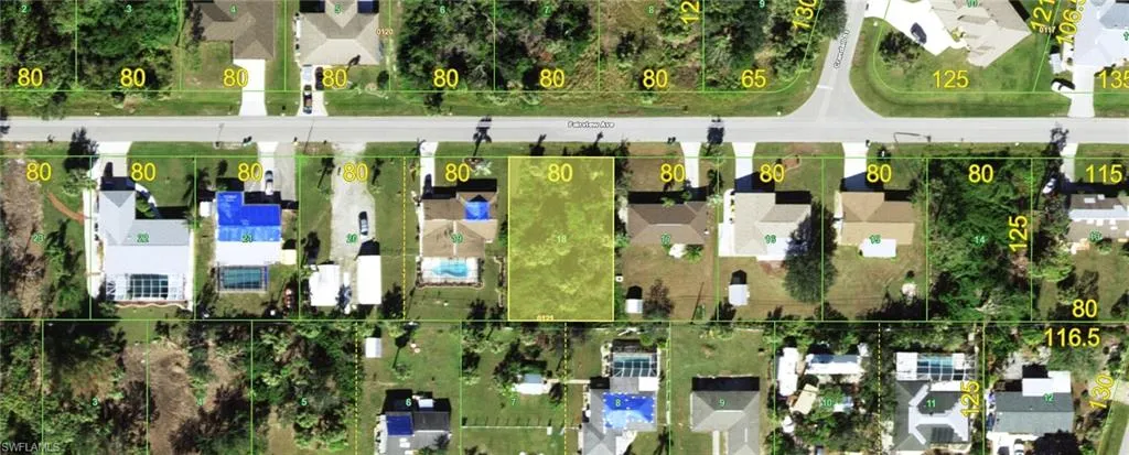 517 Fairview Ave Nw, Port Charlotte, Florida 33952