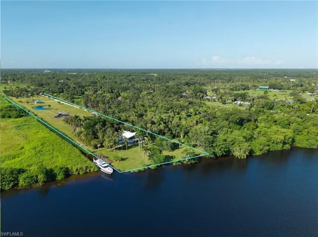 19481/483 S River Rd, Alva, Florida 33920