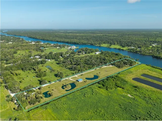 19481/483 S River Rd, Alva, Florida 33920