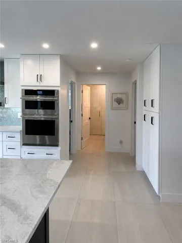Double Oven