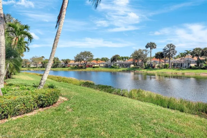 View of water feature featuring a residential view