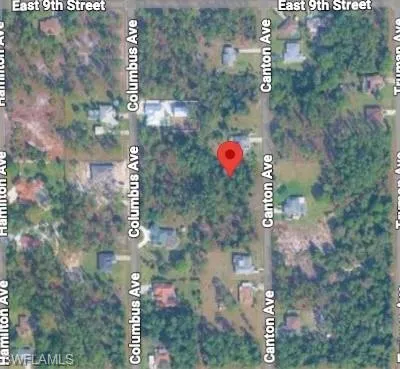 813  Canton  AVE, Lehigh Acres, FL 33972
