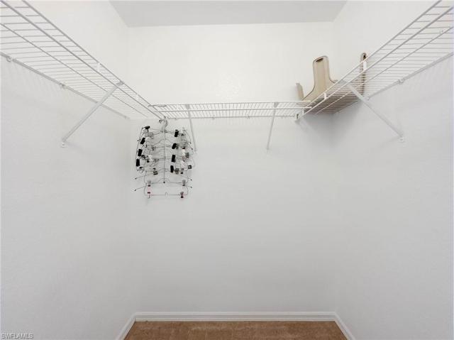 Main BR 2nd Closet