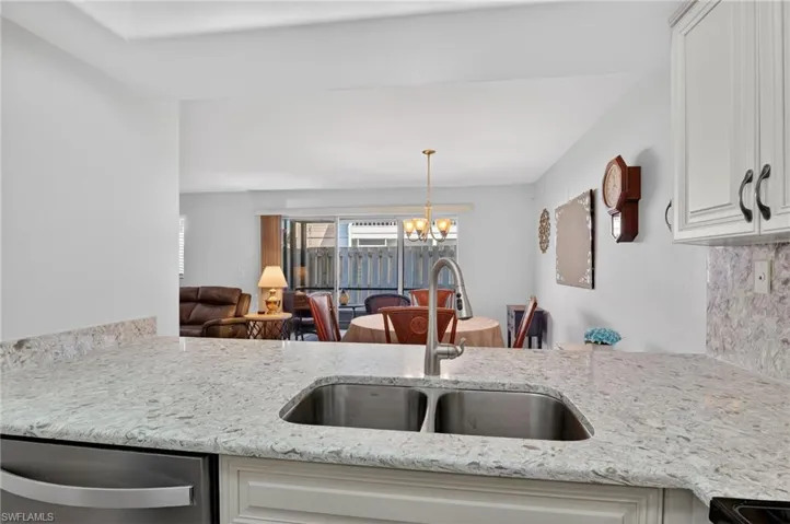 Beautiful Cornerstone Kitchen