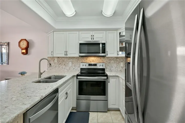 Beautiful Cornerstone Kitchen