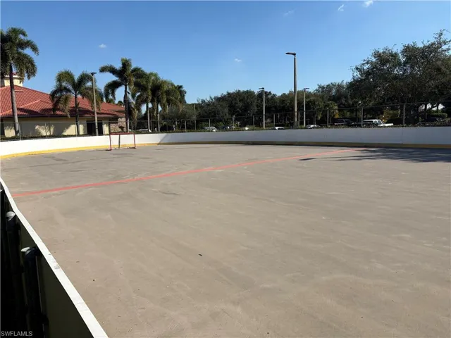 View of parking