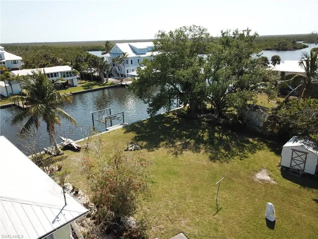 Water view