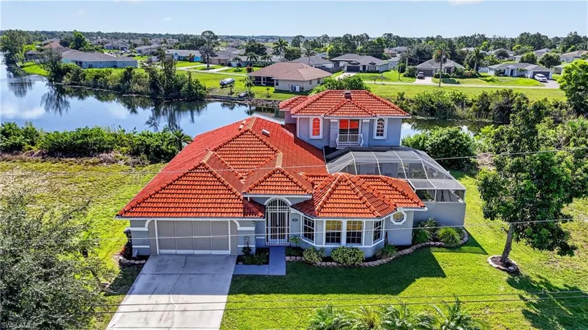 4139 9th Ave, Cape Coral, Florida 33909