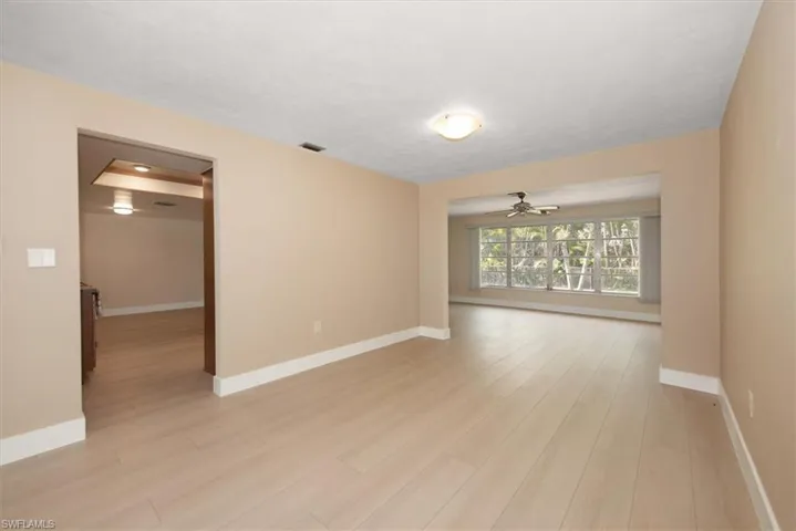 Empty room