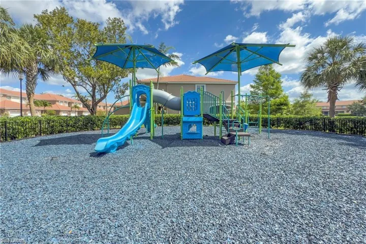 Kids playground
