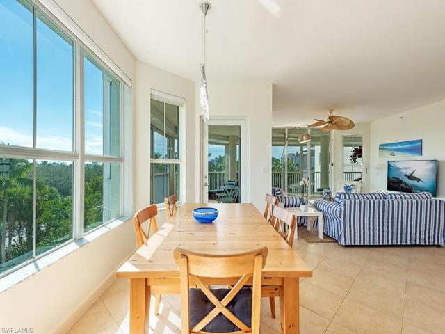 Dining area - Living area, lots of natural light