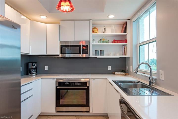 Updated Kitchen