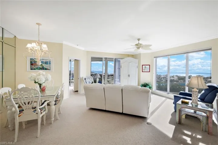 Panoramic views of the Gulf of Mexico