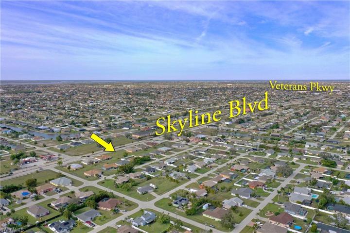 3623  Skyline  BLVD, CAPE CORAL, FL 33914