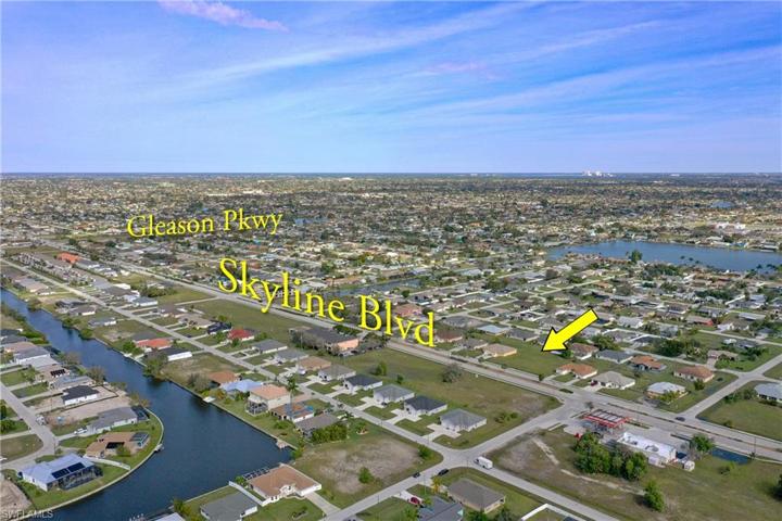 3623  Skyline  BLVD, CAPE CORAL, FL 33914