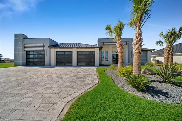 Luxury home