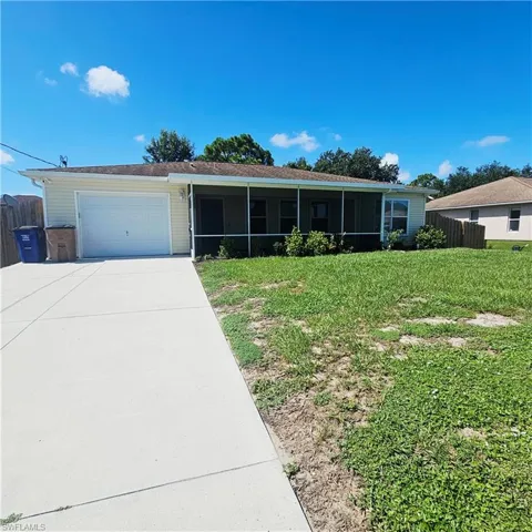 2509 42nd St W, Lehigh Acres, Florida 33971