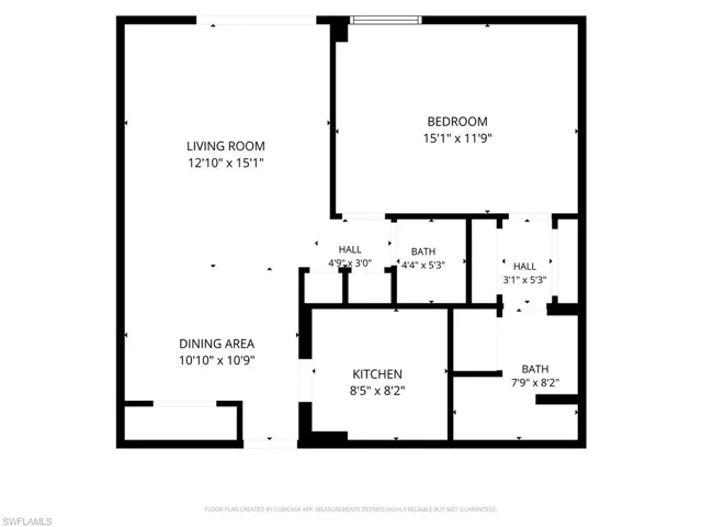 3460 Key Dr 415, North Fort Myers, Florida 33903