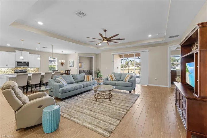 2509 SW 52nd  LN, Cape Coral, FL 33914