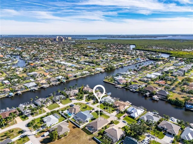 2509 SW 52nd  LN, Cape Coral, FL 33914