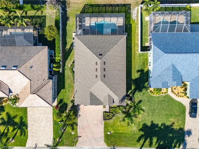 2509 SW 52nd  LN, Cape Coral, FL 33914