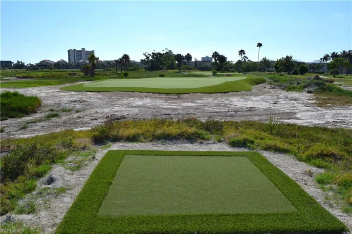 BAY BEACH COMMONS CHIPPING GREEN