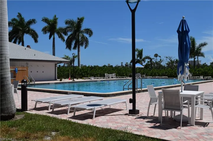 COMMUNITY POOL