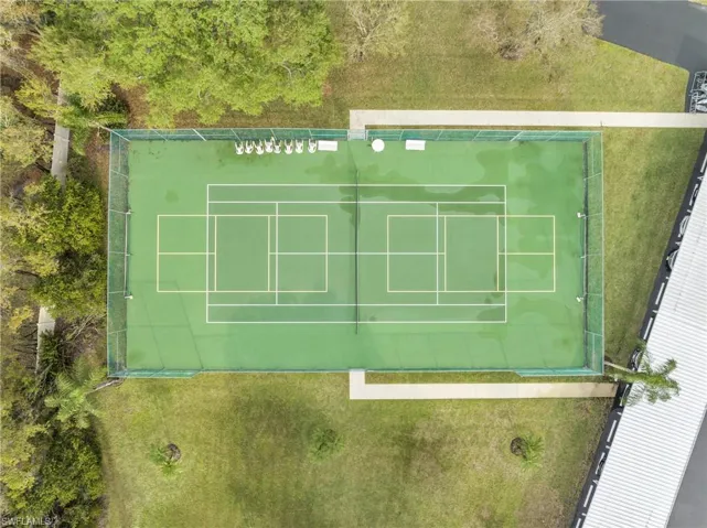 Tennis Court