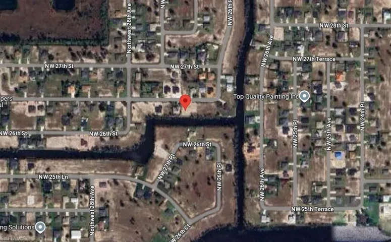 2614 Nw 26th Ter, Cape Coral, Florida 33993