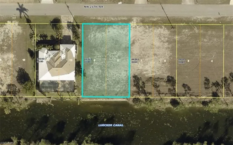 2614 Nw 26th Ter, Cape Coral, Florida 33993