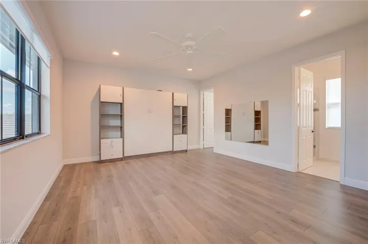Flex Suite Bedroom