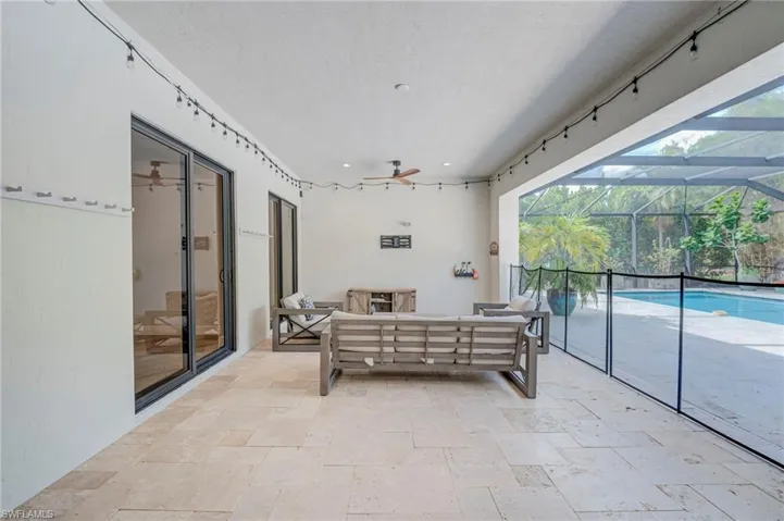 Covered Porch