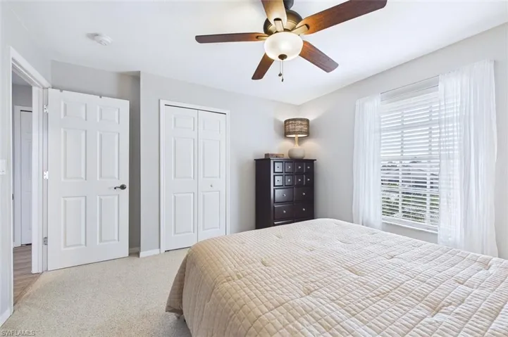 Guest bedroom #1