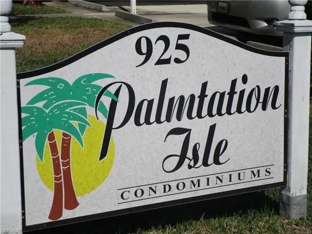 925 Sw 47th Ter 201, Cape Coral, Florida 33914