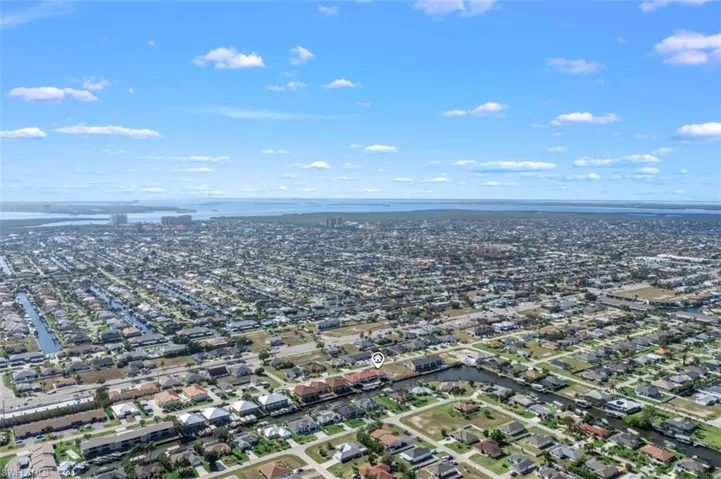 The Westin and Cape Harbour in the distance is a short boat ride away from your condo