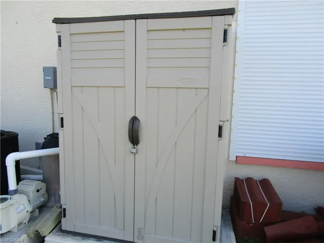 Private storage
