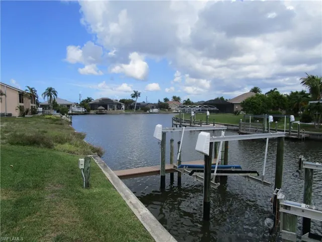View of canal
