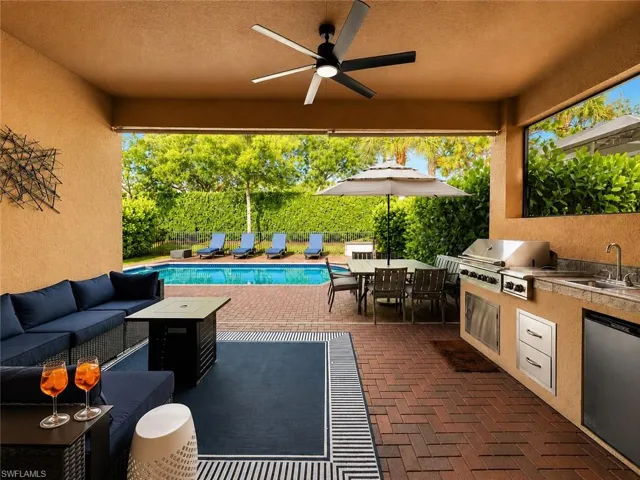4446 Crimson Ave, Naples, Florida 34119