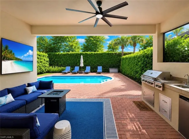 4446 Crimson Ave, Naples, Florida 34119