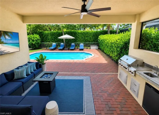 4446 Crimson Ave, Naples, Florida 34119