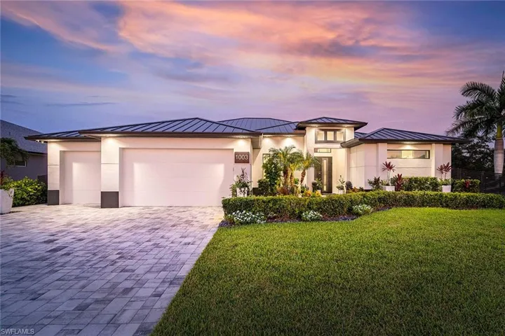 1003 Nw 35th Ave, Cape Coral, Florida 33993