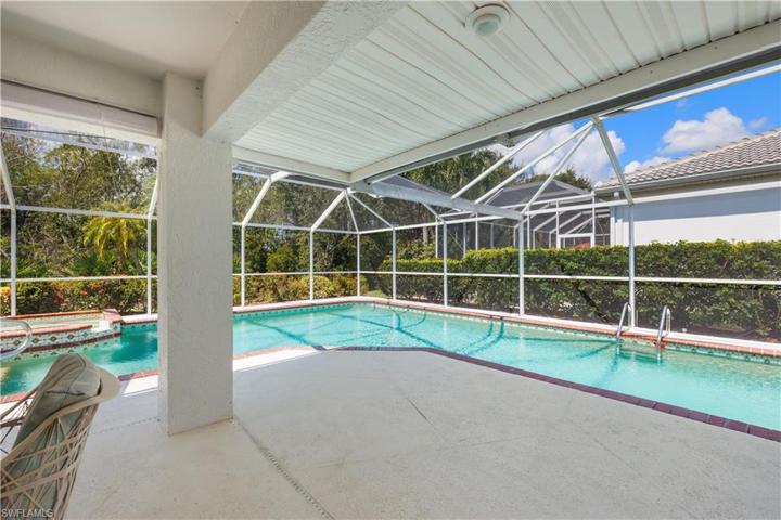 Covered lanai