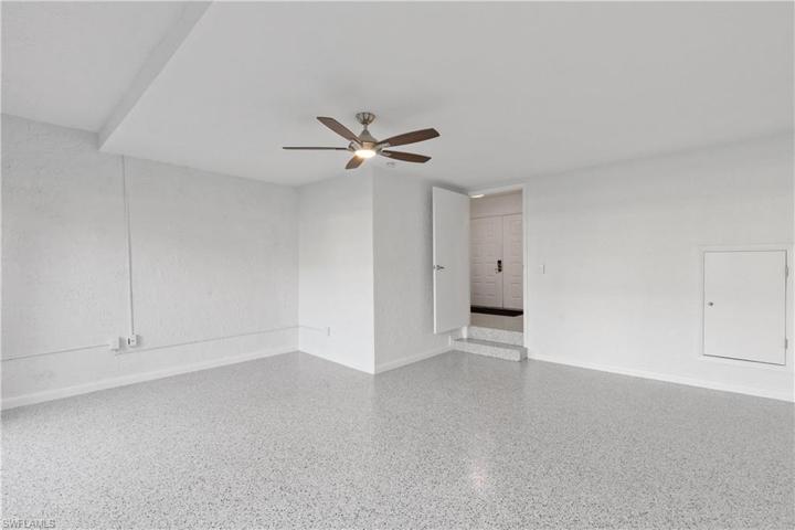 Extended storage, an office, a yoga/exercise room…the choice is yours.