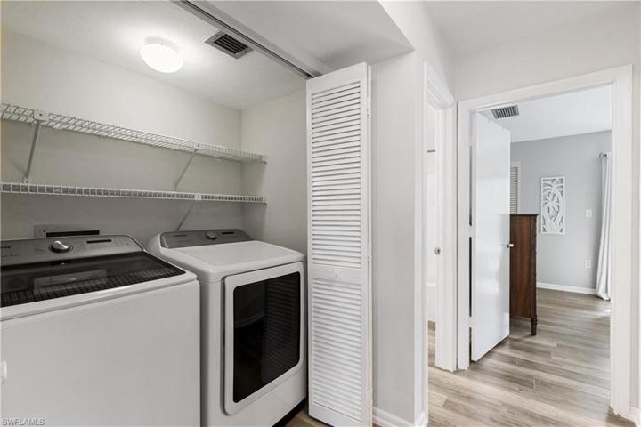 Even more townhouse convenience