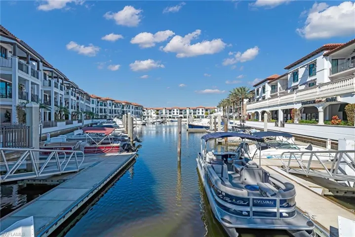 Naples Bay Resort Marina - View 2