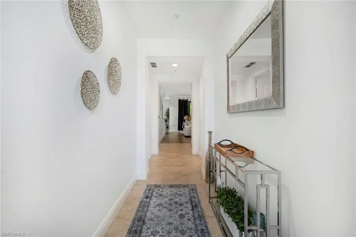 View From Foyer